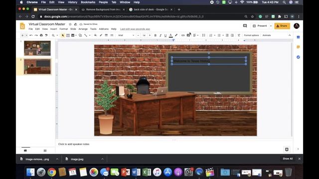 Creating a Virtual Classroom | Bitmoji Classroom for Teachers смотреть онлайн