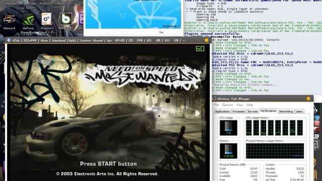 Download PCSX2 1.1.0 PS2 Emulator For PC Free By LINCOLINE1 MARTINS-UG смотреть онлайн