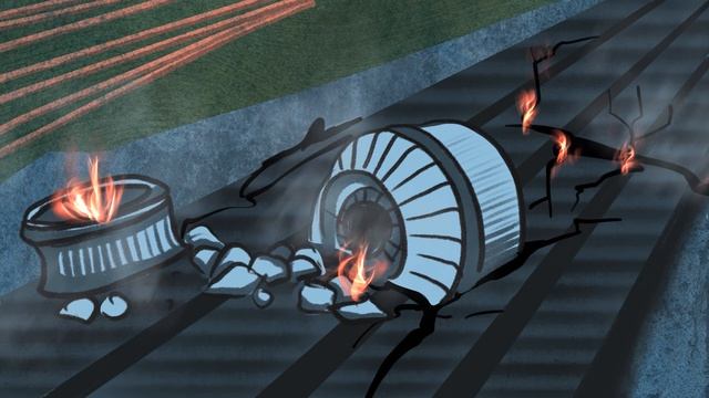 Пляска смерти Председателя Томского | Олег Новокщёнов, Александр Киреев, Дмитрий Горшечников