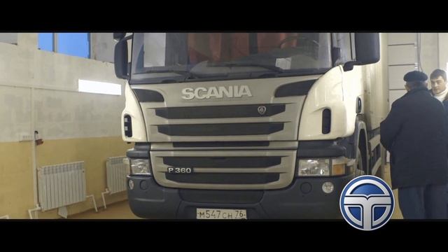 Techno Vector 7 TRUCK 3D wheel aligner for truck смотреть онлайн
