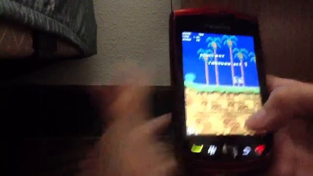 Sonic 2 mobile demo смотреть онлайн