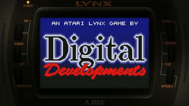 Batocera 33 - Atari Lynx смотреть онлайн