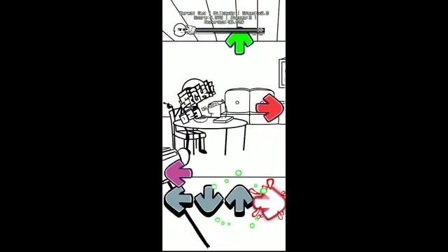 Vs Friday Night Crunchin' - FNF Mod - Friday Night Funkin Mobile Game On Android смотреть онлайн