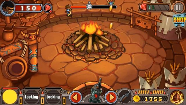 Zombie Hunter 2014 Android HD GamePlay смотреть онлайн