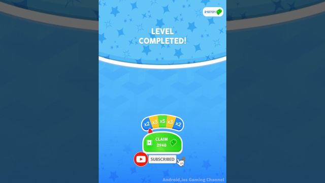 Coffee Stack - All Levels Gameplay Android,ios (Levels 278-279) смотреть онлайн