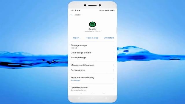 How To Fix Spotify App Black Screen Issue Android & Ios смотреть онлайн