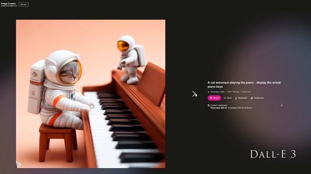 Dall-E 3 vs Midjourney vs Stable Diffusion XL comparison. Which is the best AI image gen tool? смотреть онлайн
