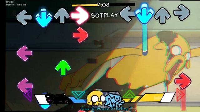 Fnf vs Pibby Apocalypse hotfix 0.7 android port (test) Brotherly Love смотреть онлайн