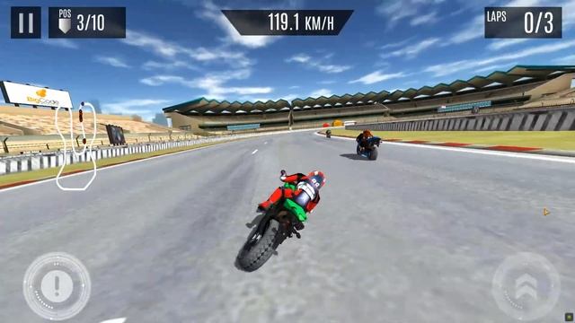 Bike Race Xtreme Speed - Best Android Gameplay HD #5 смотреть онлайн
