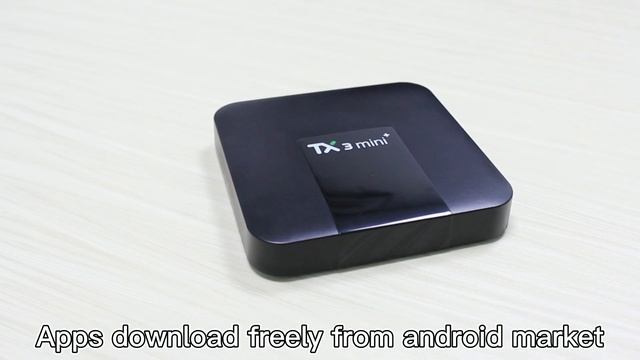 Android TV box TX3 MINI смотреть онлайн