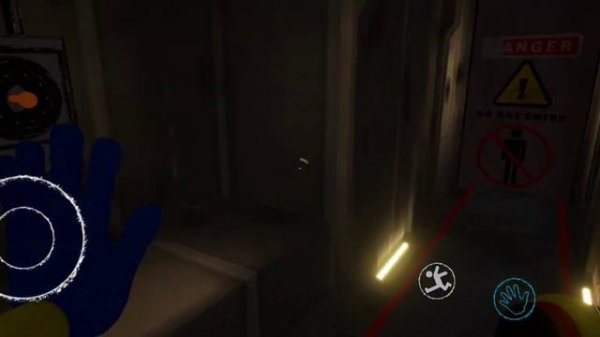 Poppy Playtime(Chapter 1 V 1.0.6) New high graphics update. Mobile(Android)