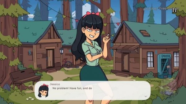 Camp Pinewood Remix [v1.9.0] - Gameplay + Download [PC/Android]