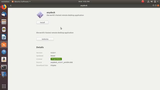 How can install any desk in ubuntu 18.04 with 64 bit смотреть онлайн