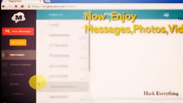 Easy Way to Hack Mobile Messages 3 minutes YouTube смотреть онлайн