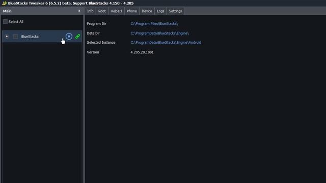 COMO FAZER ROOT NA NOVA ATUALIZAÇÃO/VERSÃO DO BLUESTACKS 4.205 | ATUALIZADO 2020 смотреть онлайн