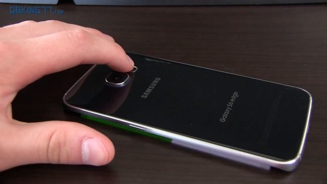 Galaxy S6 Edge Review: Worth the Extra $100? смотреть онлайн