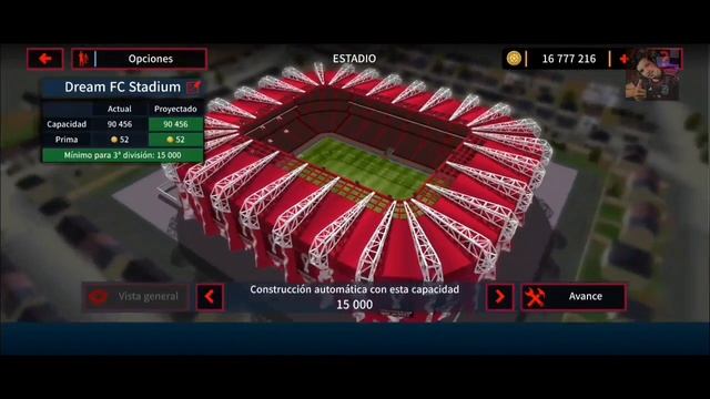 dream league soccer 2019 Narración en español (Offline + Online) mod Estadio Dls19 смотреть онлайн