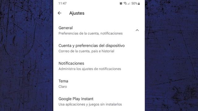 Como Activar el Modo Oscuro en Play Store Android | poner play store en negro con el tema oscuro смотреть онлайн