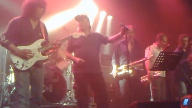 Cuby and the Blizzards , Window of my eyes en Appleknockers Flophouse смотреть онлайн