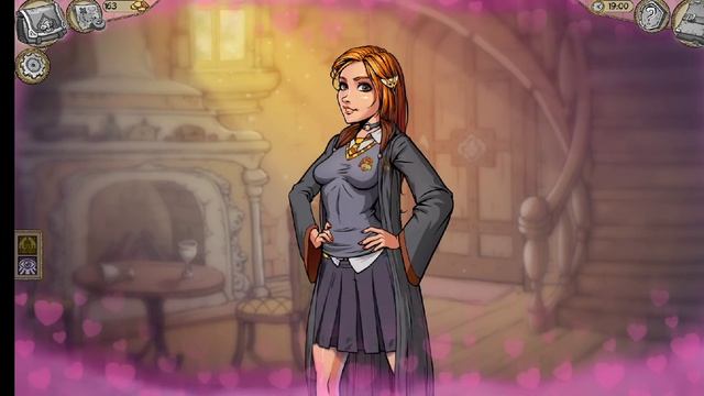 Innocent Witches : Act1 Chapter 5. A New Leaf [ Waifu Hermione ] EP.5 смотреть онлайн