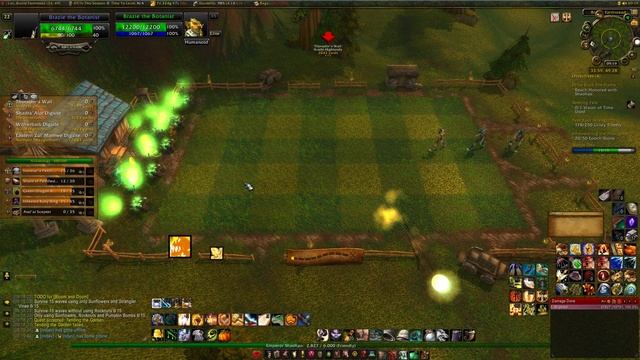 Bloom and Doom Feat of Strength - World of Warcraft смотреть онлайн
