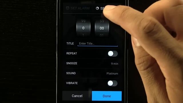 Alarm Clock Android App Demo - DailyAppShow смотреть онлайн
