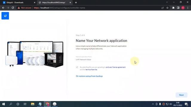 CARA INSTALL UNIFI CONTROLLER DI WINDOWS DAN MERUBAHNYA KE TAMPILAN LAMA (USER LAMA PASTI CARI INI) смотреть онлайн