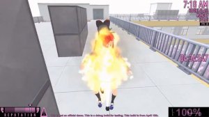 How to Kill Everyone in Just Under 8 Minutes | Yandere Simulator