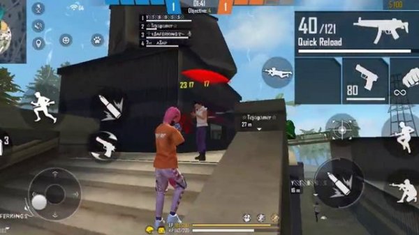 XXX reaction enjoy my boob game play