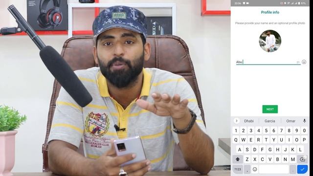How to Transfer WhatsApp Data From Android to Android in Hindi - move whatsapp to new phone смотреть онлайн