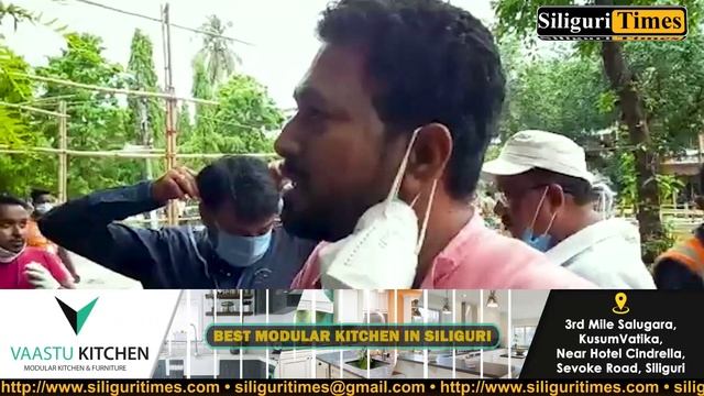 BJP candidate Shankar Ghosh leads in Siliguri Assembly (Bangla) смотреть онлайн