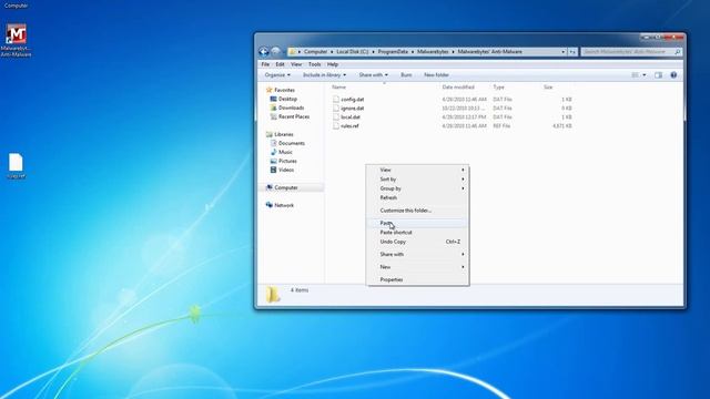 Manually update Malwarebytes definitions смотреть онлайн