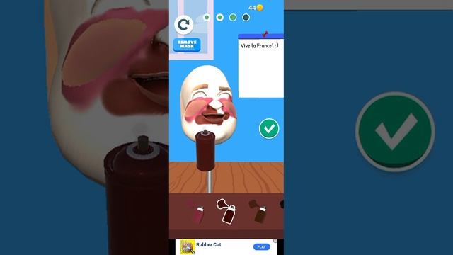 Sculpt people ( by Crazy Labs by TabTale ) Gameplay Tips ( Android ) смотреть онлайн