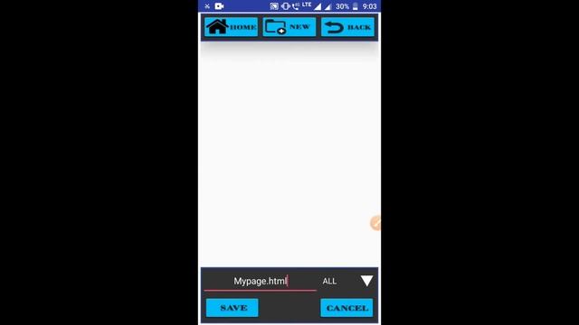 html code ko android mobile par run karein | How to make webpage in HTML in Mobile?? смотреть онлайн
