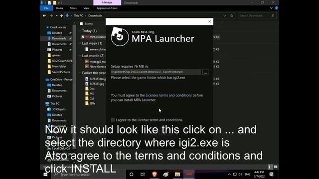 igi 2 Multiplayer how to play [OUTDATED] see comments for latest смотреть онлайн