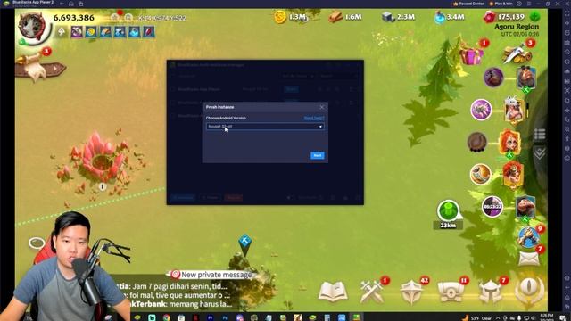 Best Bluestacks Settings for Call of Dragons 2023 смотреть онлайн