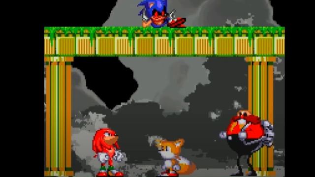 Challeng-END | ChallengEDD but it's Sonic.exe Spirits of Hell смотреть онлайн