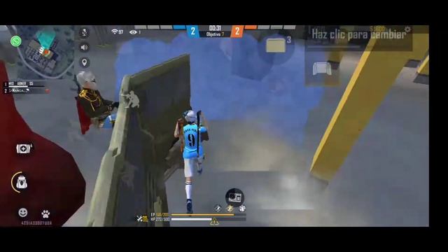 bot aggressive 🤙😼 | Free Fire Highlights | A21s | DPI 960 смотреть онлайн
