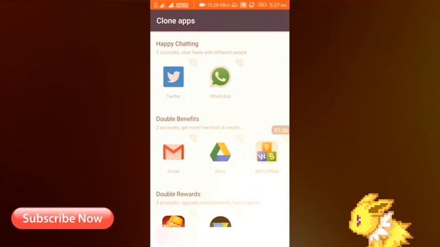 How to use 2 whatsapp accounts in one mobile || telugu తెలుగు смотреть онлайн