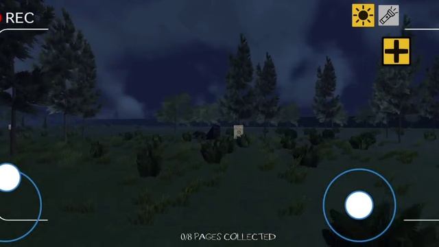 || Slenderman Survival In The Forest Horror Android Full Gameplay смотреть онлайн