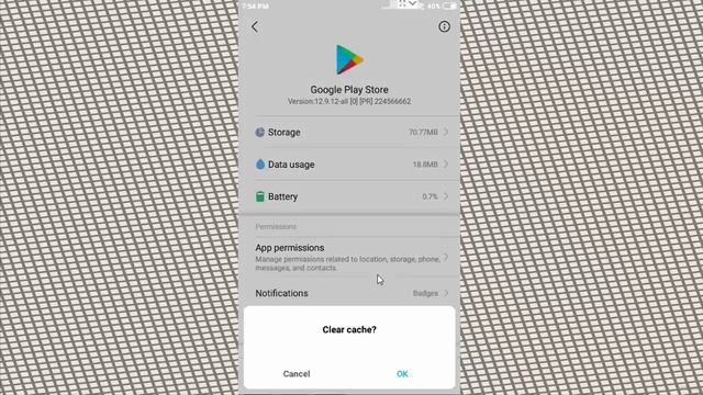 How To Fix Item Not Found Google Play Store Error In Android смотреть онлайн
