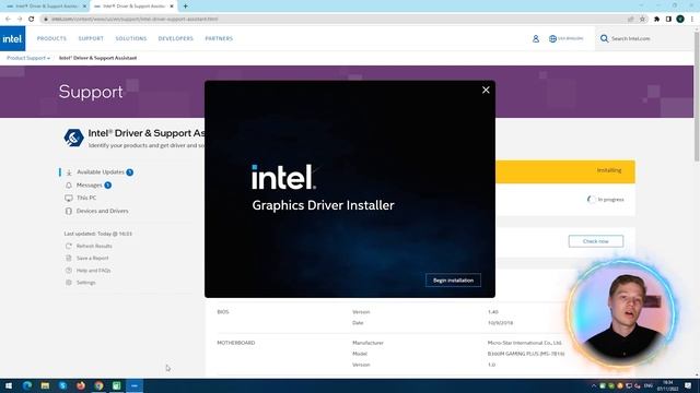 How to update drivers Windows 10? 3 different methods Step-by-Step. смотреть онлайн
