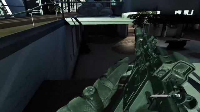 Call of Duty: Ghosts - Federation Day PS4 Pro смотреть онлайн