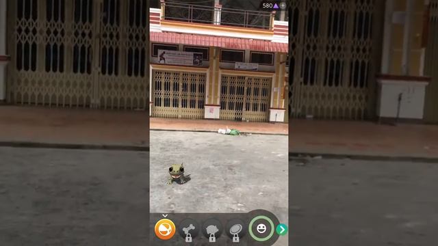 AR Dragon ARKit Reality Games Android IOS ARKit (AR Games)