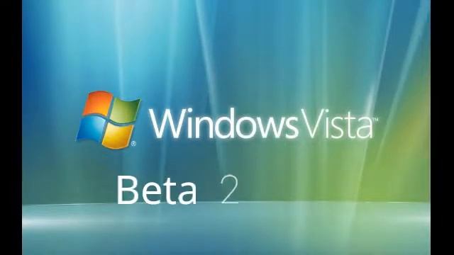 Microsoft Windows Vista Beta 2 Logo (2007) смотреть онлайн