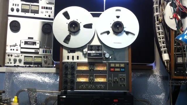 Teac A 3340C смотреть онлайн
