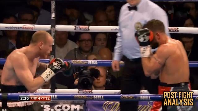 GEORGE GROVES VS DAVID BROPHY - HAS "THE SAINT" LOST HIS MOJO? POST FIGHT REACTION (NO FOOTAGE). смотреть онлайн