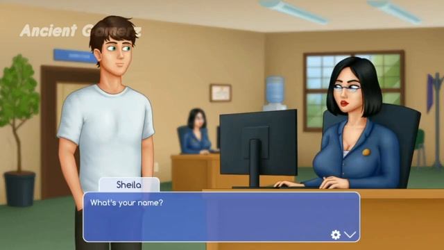 Summertime Saga New APK Mod + Save Data 100% - Unlock All Cookie Jar | смотреть онлайн