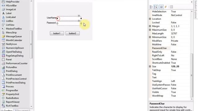 Windows form P7: How to creat UserControl and Custom Control in Windows form смотреть онлайн