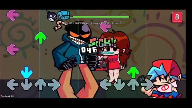 FMF MOD - WHITTY FULL WEEK [ALT] Friday Night Funkin Android (Legendado pt BR) смотреть онлайн